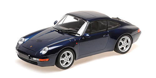 PORSCHE 911 (993) – 1993 – BLUE METALLIC