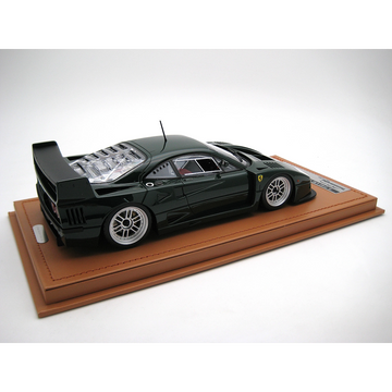 Ferrari F40 LM 1996 Press Version Dark English Green