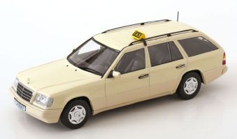 Mercedes-Benz E-Klasse T-Model S124 (1995) - Taxi 1800365