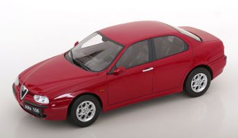Alfa Romeo 156 - Red -  1800510