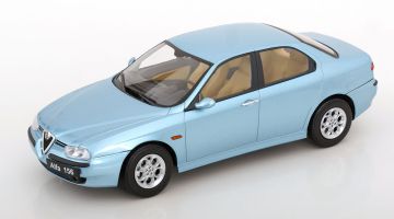 Alfa Romeo 156 - light blue met. 1800511
