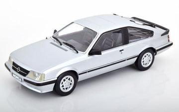 Opel Monza 3.0i 1985 Silver (limited Edition)