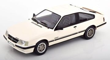 Opel Monza GSE 1984 White (limited Edition)