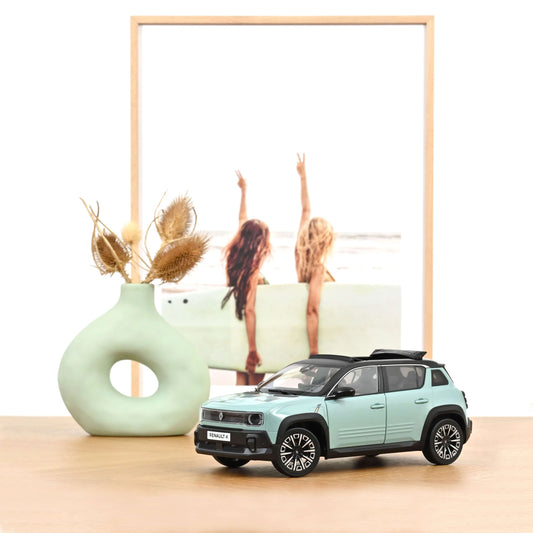 Renault 4 E-Tech Elektrisch 2025 Hauts-de-France Grün - 185520