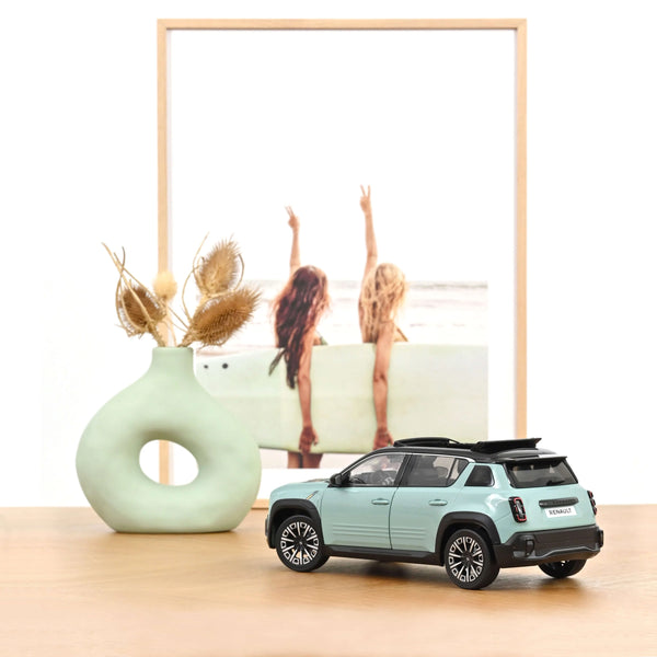 Renault 4 E-Tech Elektrisch 2025 Hauts-de-France Grün - 185520