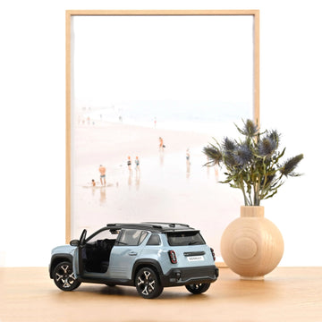 Renault 4 E-Tech Elektrisch 2025 Blau - 185521