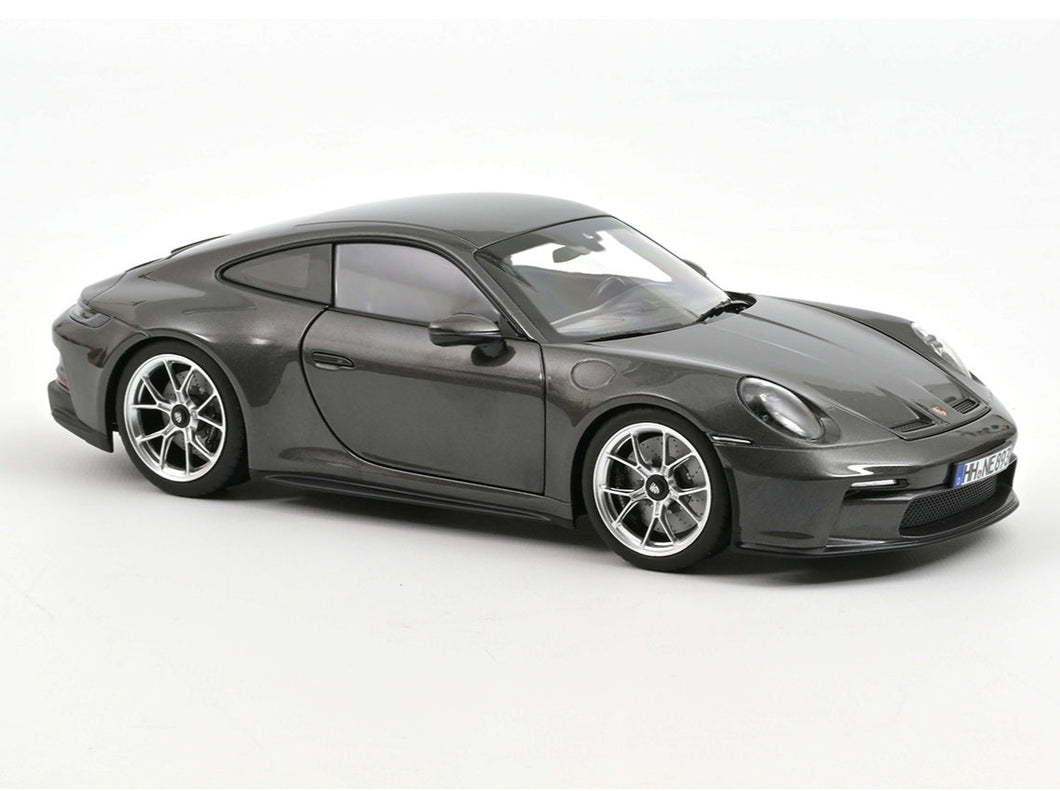 Porsche 992 GT3 Touring Package 2021 Grey Metallic