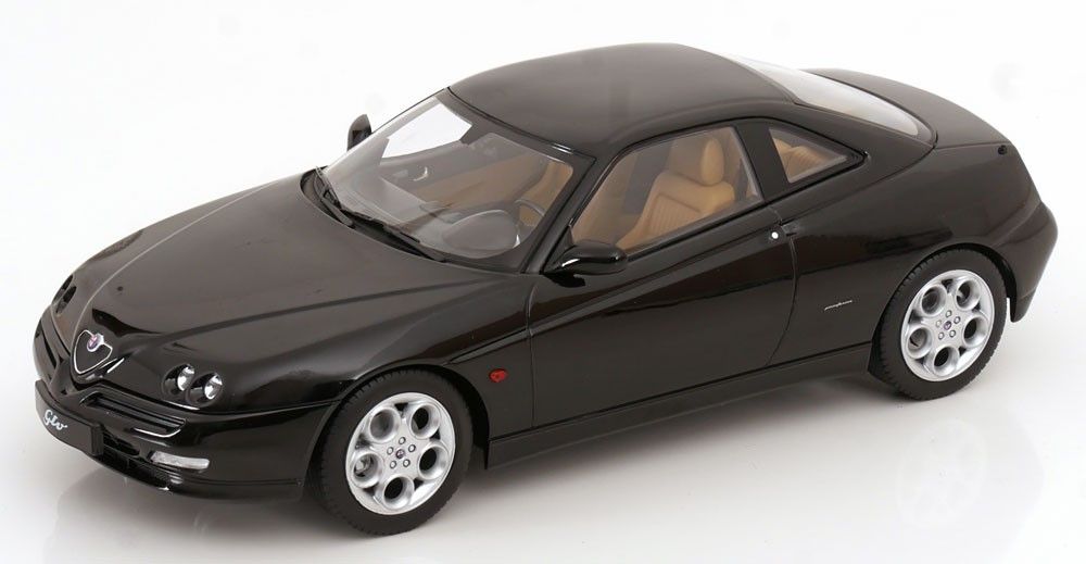 Alfa Romeo GTV 1999 Black