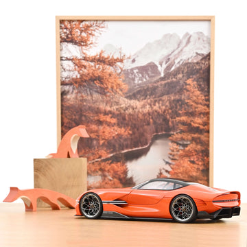 Genesis X Gran Berlinetta VGT 2024 Magma Orange - 188032