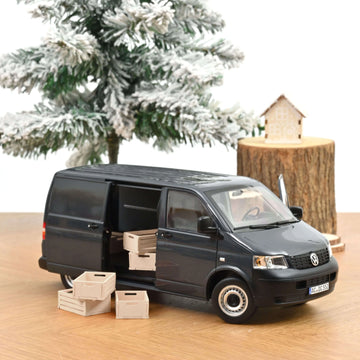 Volkswagen VW T5 Transporter 2003 Grey - 188616