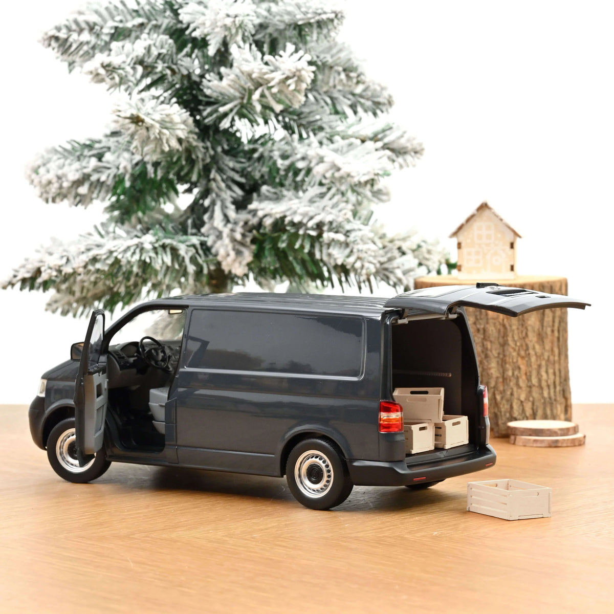 Volkswagen VW T5 Transporter 2003 Grey - 188616