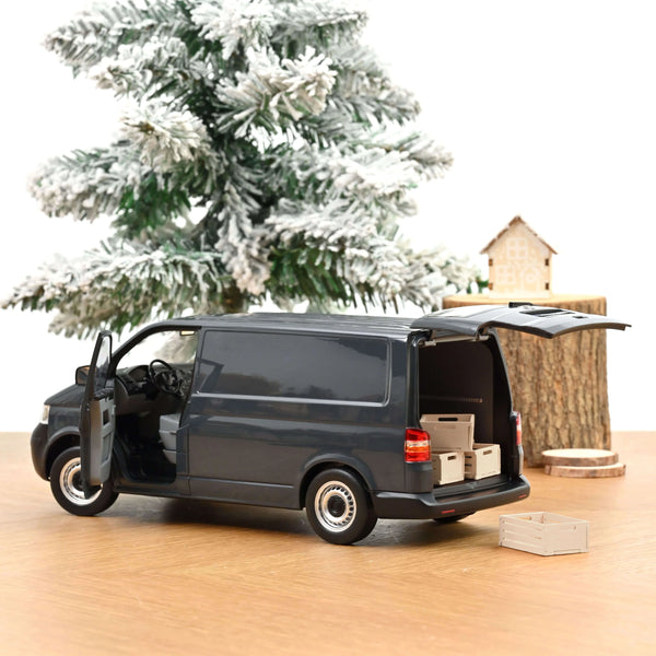 Volkswagen VW T5 Transporter 2003 Grey - 188616