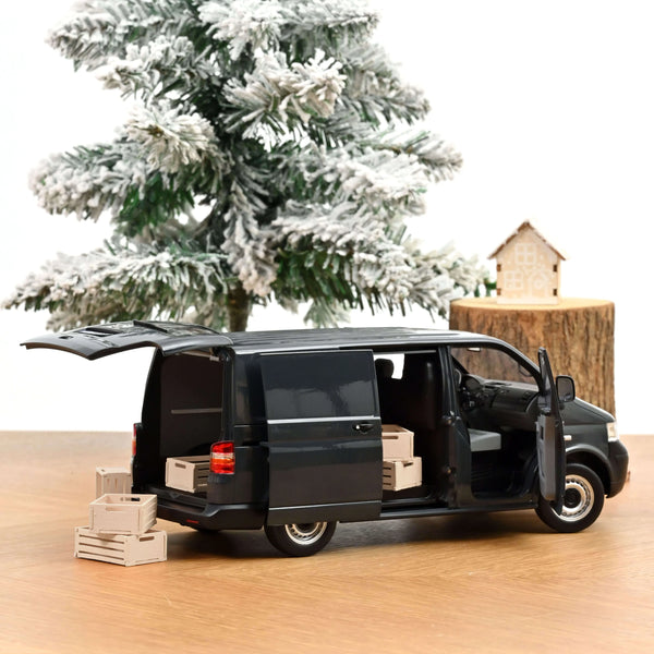 Volkswagen VW T5 Transporter 2003 Grey - 188616