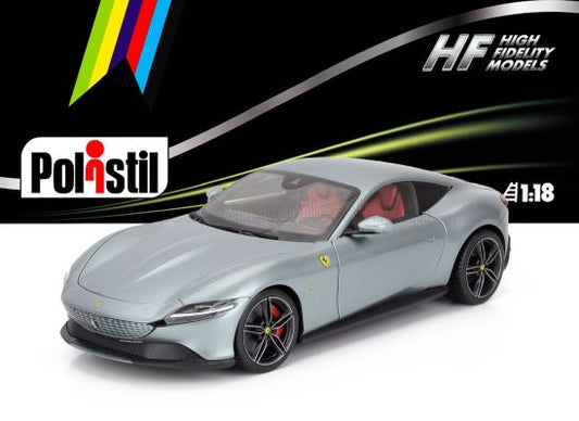 FERRARI ROMA 2019 - GRIGIO TITANIO (grey met.) 18FE02042-WB