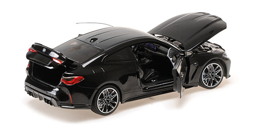 BMW M4 LCI – 2024 – BLACK METALLIC - 110020141