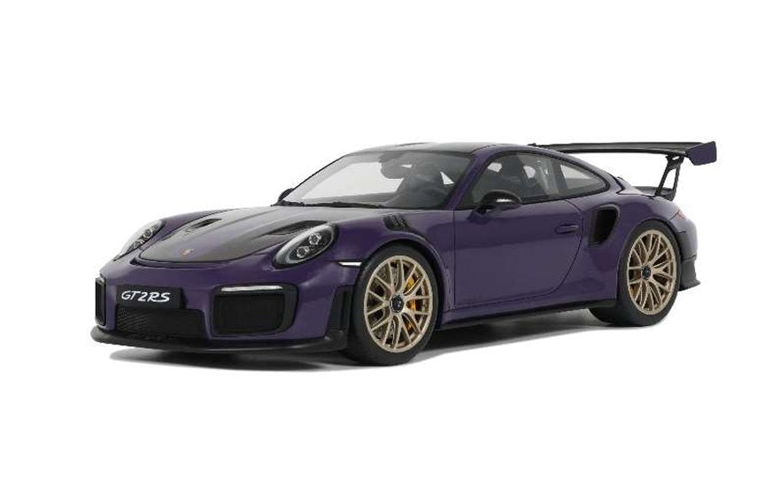 Porsche 911 (911.2) GT2 RS 2021 Ultraviolet