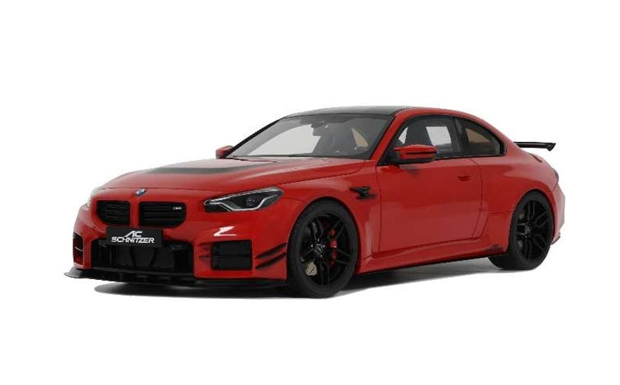 BMW AC Schnitzer ACS2 Sport 2023 Toronto Red