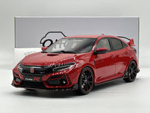 Lade das Bild in den Galerie-Viewer, Honda Civic Type R GT FK8 Euro Spec Red 2020
