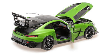 Mercedes-Benz AMG GT Black Series 2021 Matt Green Metallic