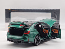 Carregar imagem no visualizador da galeria, BMW M3 Competition G80 Isle of Man Green (All Open)
