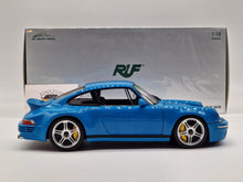 Carregar imagem no visualizador da galeria, Porsche RUF SCR 2018 Mexico Blue
