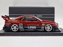 Carregar imagem no visualizador da galeria, Nissan Skyline LB-ER34 Super Silhouette LBWK #9 1996
