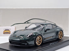 Lade das Bild in den Galerie-Viewer, Porsche 911 GT3 Touring (992) Racing Green Metallic Collector&#39;s Edition

