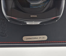 Carregar imagem no visualizador da galeria, Ferrari 296 GTB Nero Opaco (No. 1)
