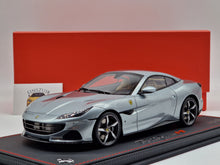 Lade das Bild in den Galerie-Viewer, Ferrari Portofino M Spider Tetto Chiuso Grigio Titanio
