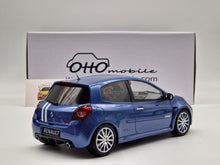 Lade das Bild in den Galerie-Viewer, Renault Clio 3 RS 2012 Gordini Blue

