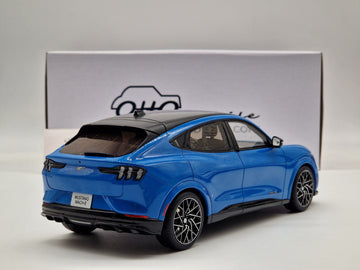 Ford Mustang Mach-E GT Performance 2021 Blue
