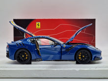 Carregar imagem no visualizador da galeria, Ferrari F12 TDF Azzurro Dino

