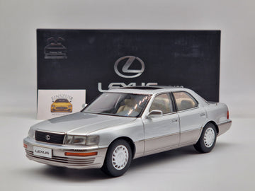 Toyota Lexus LS400 XF10 1994 Silver