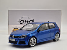 Lade das Bild in den Galerie-Viewer, Volkswagen Golf VI R 2010 Blue
