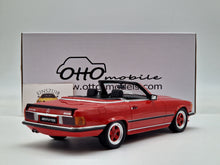Lade das Bild in den Galerie-Viewer, Mercedes Benz 500 SL AMG R107 1986 Red
