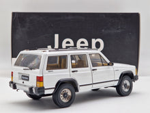 Carregar imagem no visualizador da galeria, Jeep Cherokee XJ 4x4 1985 White
