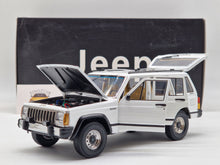 Carregar imagem no visualizador da galeria, Jeep Cherokee XJ 4x4 1985 White
