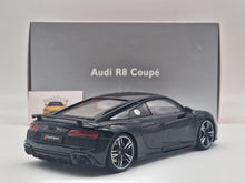 Lade das Bild in den Galerie-Viewer, Audi R8 Coupé Black
