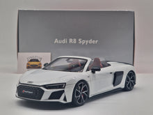 Lade das Bild in den Galerie-Viewer, Audi R8 Spyder White
