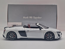 Carregar imagem no visualizador da galeria, Audi R8 Spyder White

