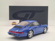 Lade das Bild in den Galerie-Viewer, Porsche 911 (964) Carrera RS 1992 Maritim Blue
