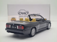 Lade das Bild in den Galerie-Viewer, BMW E30 M3 Convertible 1989 Black
