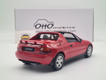 Honda Civic CRX VTI Del Sol 1995 Red