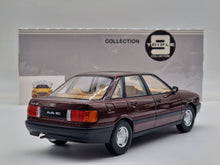 Lade das Bild in den Galerie-Viewer, Audi 80 B3 1989 Dark Red Metallic
