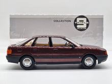 Lade das Bild in den Galerie-Viewer, Audi 80 B3 1989 Dark Red Metallic

