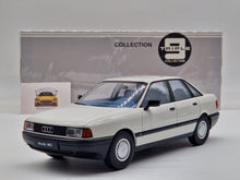 Lade das Bild in den Galerie-Viewer, Audi 80 B3 1989 Alpine White
