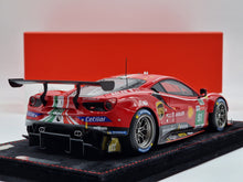 Lade das Bild in den Galerie-Viewer, Ferrari 488 GTE LM GTE Team AF Corse wins Le Mans 2021 #51
