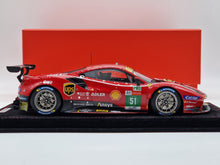 Carregar imagem no visualizador da galeria, Ferrari 488 GTE LM GTE Team AF Corse wins Le Mans 2021 #51
