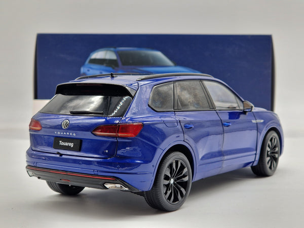 Volkswagen VW All New Touareg 2022 Lapiz Blue
