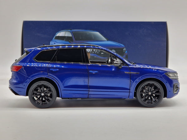 Volkswagen VW All New Touareg 2022 Lapiz Blue